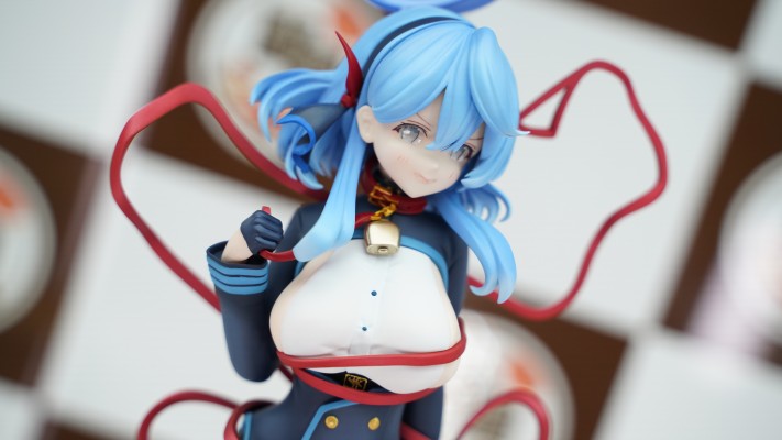 蔚蓝档案 天雨亚子