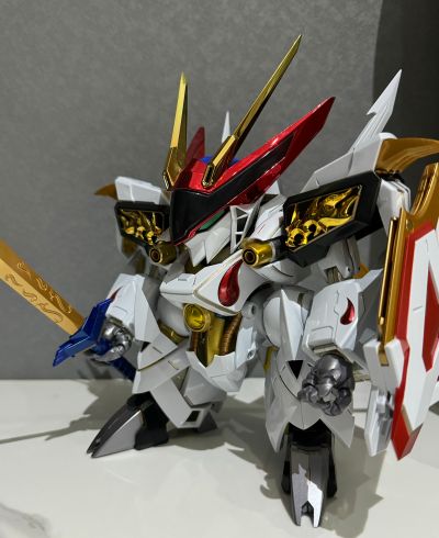 METAL BUILD DRAGON SCALE  龙王丸