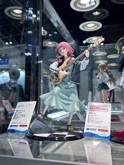 Dream Tech 孤独摇滚！ 广井菊理