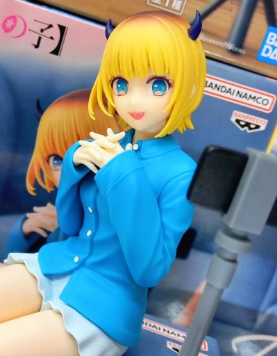 悠闲时光 我推的孩子 露比