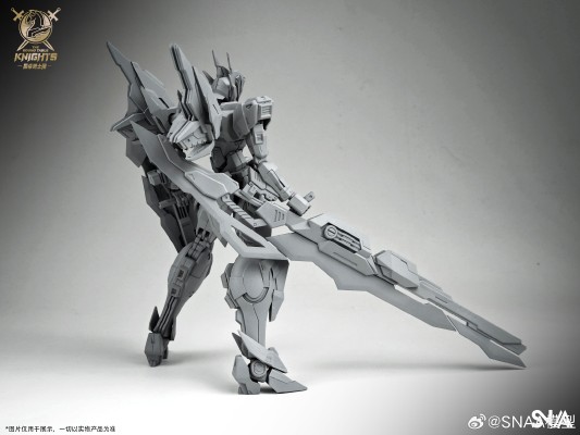 圆桌骑士团系列 灵皇守护者 高文