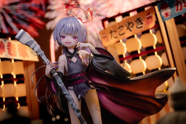 蔚蓝档案 箭吹棕榈