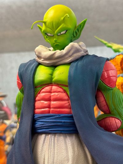 龙珠ARISE 尼鲁+穆利长老