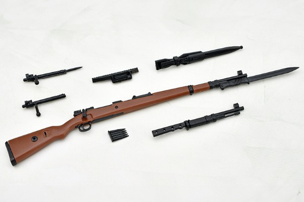 小军械库 LA105 Kar98k