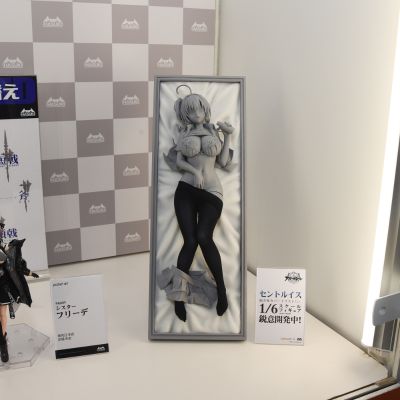 碧蓝航线 圣路易斯 抱枕图版