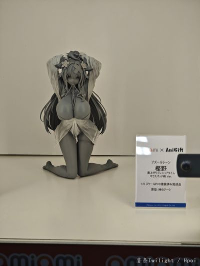 碧蓝航线 樫野 温泉放松时间 鼠标垫图版