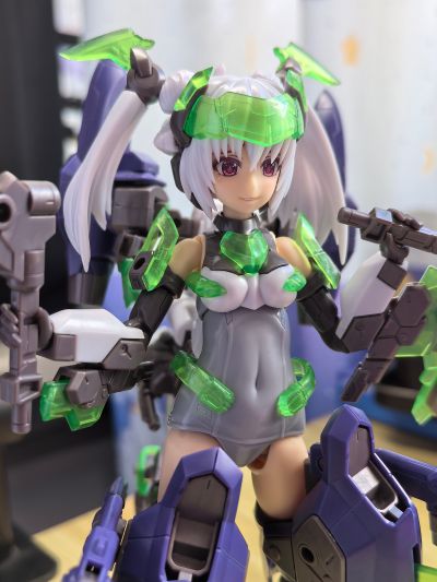 机甲少女 魔鹫科洛尼斯