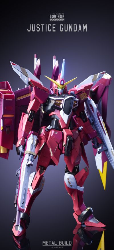 MB正义高达！！