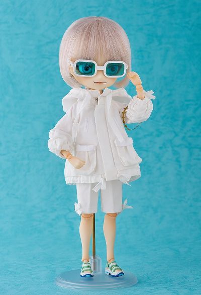 Harmonia bloom  命运-冠位指定 身披角色者-奥伯龙 服装配件包（清爽的夏日王子）