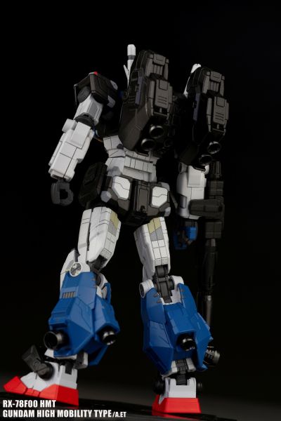 1/144 RX-78F00 HMT 高机动型高达