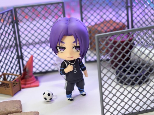 粘土人#2326 蓝色监狱 御影玲王