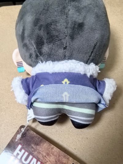 猎人 小巧毛绒玩偶2