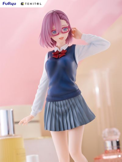 TENITOL TALL 2.5次元的诱惑 天乃理理沙