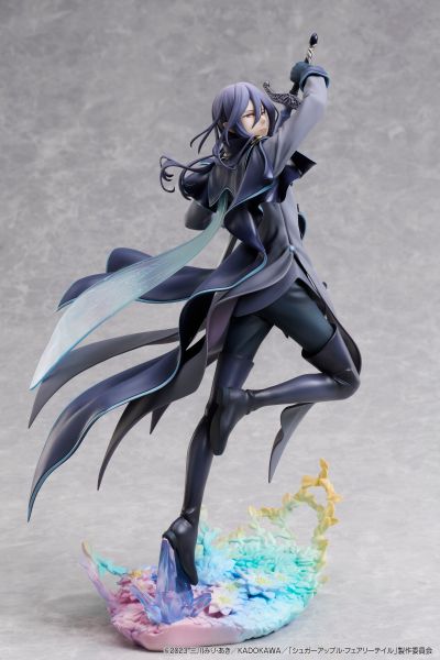 砂糖苹果童话故事 银砂糖师与黑妖精   夏尔·芬·夏尔