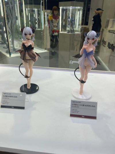 小天使 莉莉丝 展会限定版