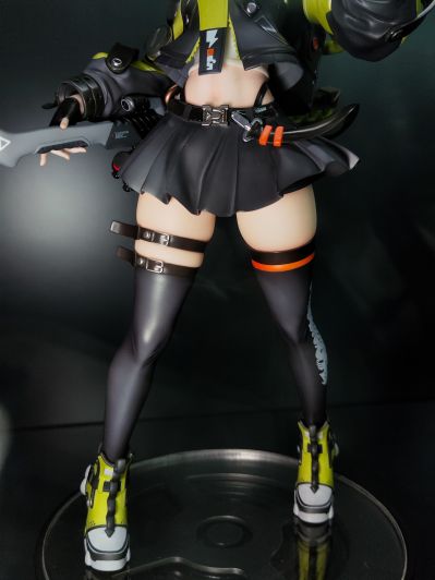 绝区零 阵营系列 狡兔屋 安比·德玛拉