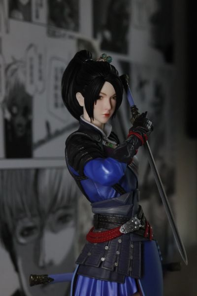 画江湖之不良人 姬如雪