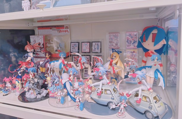 プレネールさん ウサ耳セーラースク水Ver. 