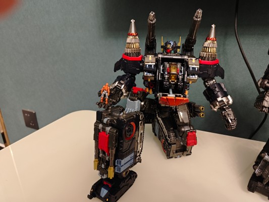 戴亚克隆 DA-80 Big Powered GV [Verscaliber]