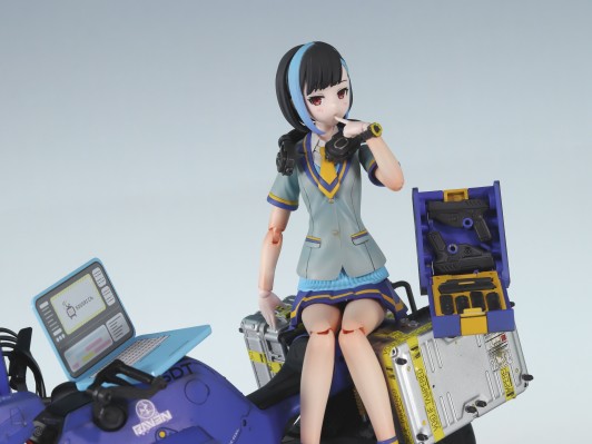 M.S.G 重武器组件37 战斗单元