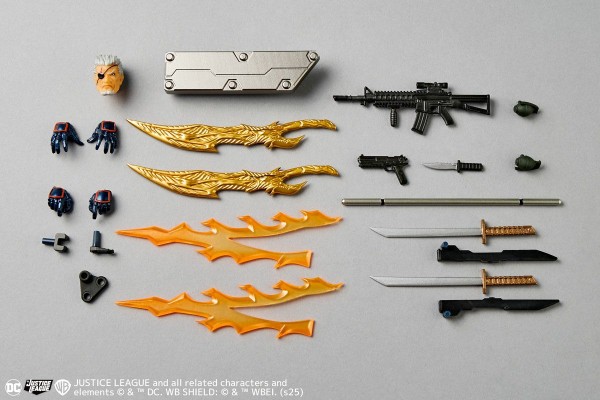 转轮科技系列 惊奇山口 DC 丧钟 1.5版