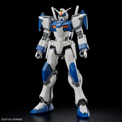HG 1/144 决斗迅雷高达