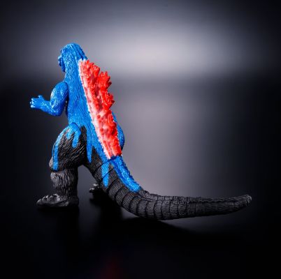 GODZILLA THE ART 开展纪念 电影怪兽系列 哥斯拉（1954）河村康辅版