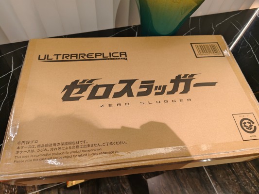 奥特复刻 赛罗头镖