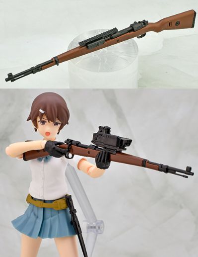 小军械库 LA105 Kar98k