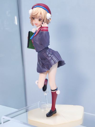 TENITOL 虚拟主播 时雨羽衣