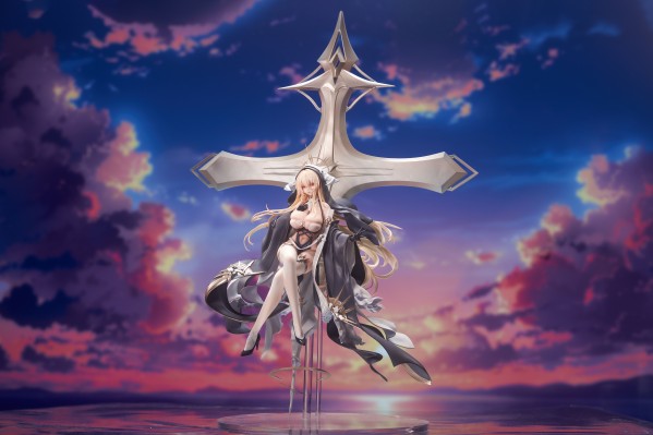 碧蓝航线 怨仇 GK版