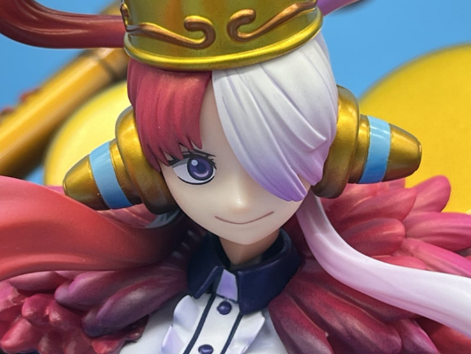 P.O.P RE-MAXIMUM  航海王：红发歌姬 乌塔 ~我是最强~