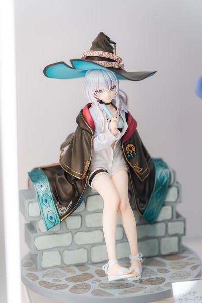 魔女之旅 伊蕾娜 夏日假期