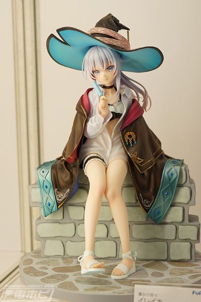 魔女之旅 伊蕾娜 夏日假期