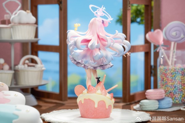 蔚蓝档案 圣园未花 Happy Birthday ver.