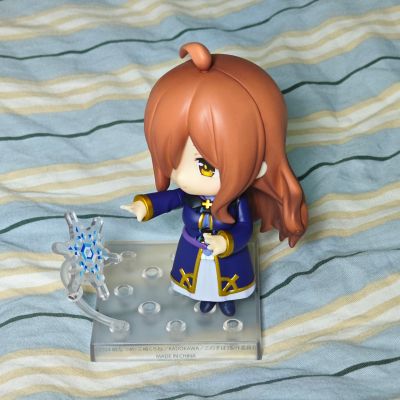 粘土人#2328 为美好的世界献上祝福！3 维兹