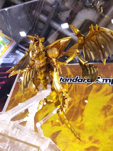 Figure-rise Standard Amplified -三幻神 降临- 拉之翼神龙