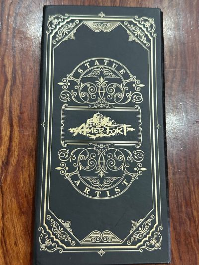 AMERFORT 精灵系列 娜迦