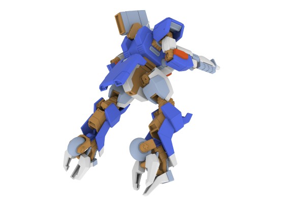 空牙2001 TYPE01 苍龙