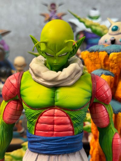 龙珠ARISE 尼鲁+穆利长老