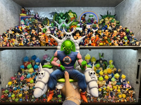 龙珠ARISE 比克大魔王 标准配色/特别配色