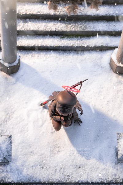 蔚蓝档案 正义实现委员会 杂鱼酱