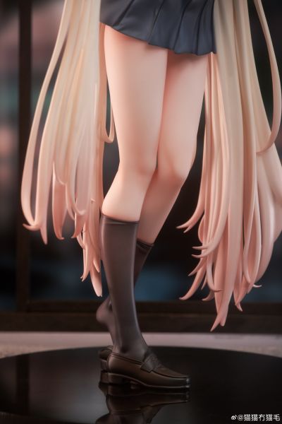 蔚蓝档案 一之濑明日奈 双马尾ver. 1/7