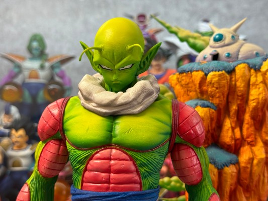 龙珠ARISE 尼鲁+穆利长老