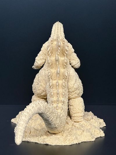 哥斯拉（1989）专业模型套件