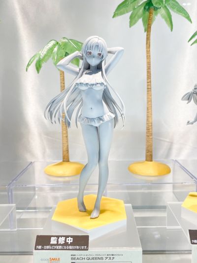 POP UP PARADE BEACH QUEENS  刀剑神域进击篇：暮色黄昏 亚丝娜
