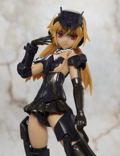 机甲少女 安姬蒂特 黑色