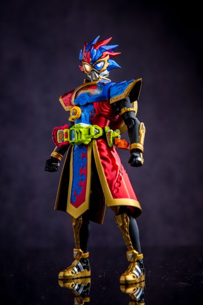S.H.Figuarts 假面骑士：艾克赛德 假面骑士悖论  完美奋击玩家 等级99