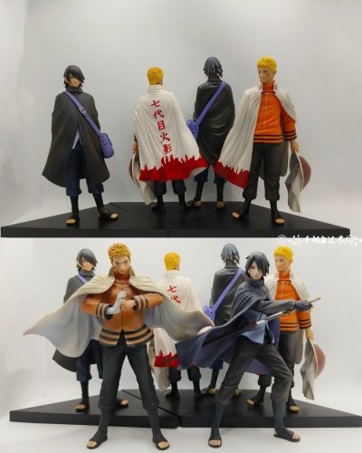 DXF 手办 NARUTO -火影忍者- 疾风伝 DXF 手办 SP 2 ボルト‐火影忍者・ザ・ムービー‐ うずまき火影忍者 