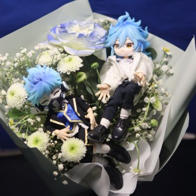 粘土人#1604 迪士尼 扭曲仙境 Idia Shroud